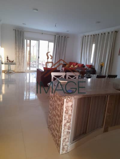 Luxury Chalet with Roof For Rent 2nd Golf Row