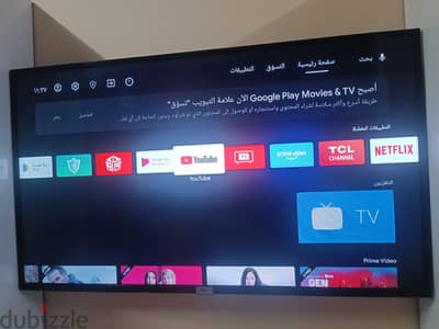شاشه tcl