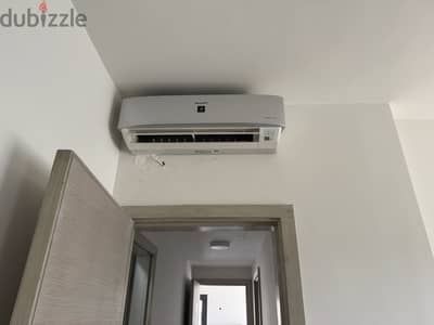 تكييف شارب ١. ٥ حصان شارب inverter
