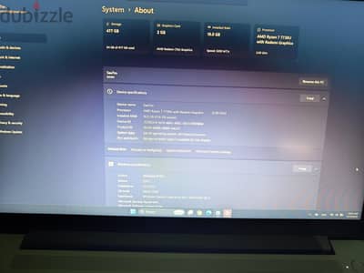 لاب توب لينوفو IdeaPad Slim 3 كسر زيرو بمعني الكلمة