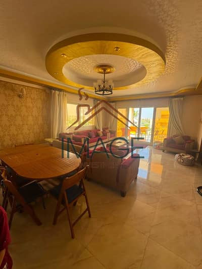 For Rent Premium 4 BR Chalet + Roof at Prime Spot