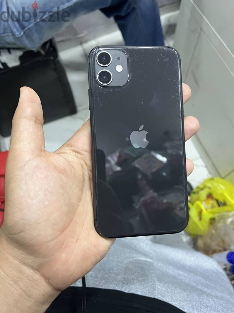 Apple - iPhone 11 1