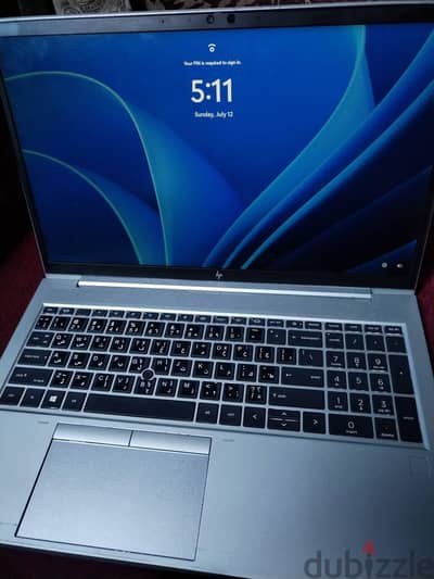 Hp elitebook 855 G8