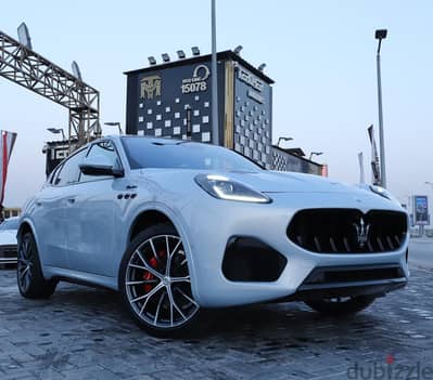 مازيراتى جريكالي مودينا(صيانه مجانيه+ضمان) Maserati Grecale MODENA