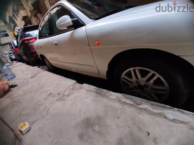 Daewoo Nubira 2004