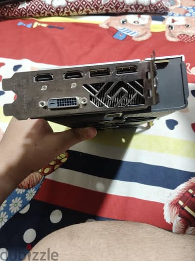 RX 570 4G