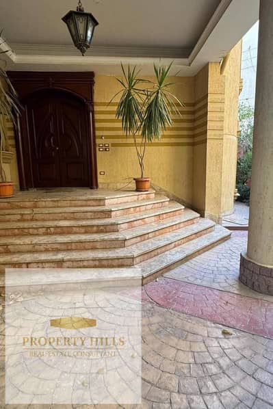 The most distinguished villa for sale in the heart of Sheikh Zayed, from Hyper 1