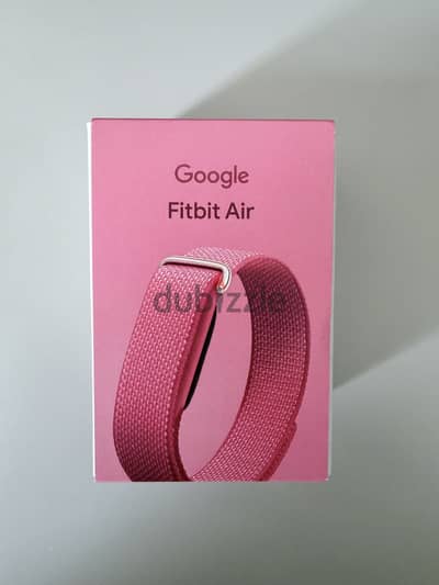Google Fitbit Air - NEW