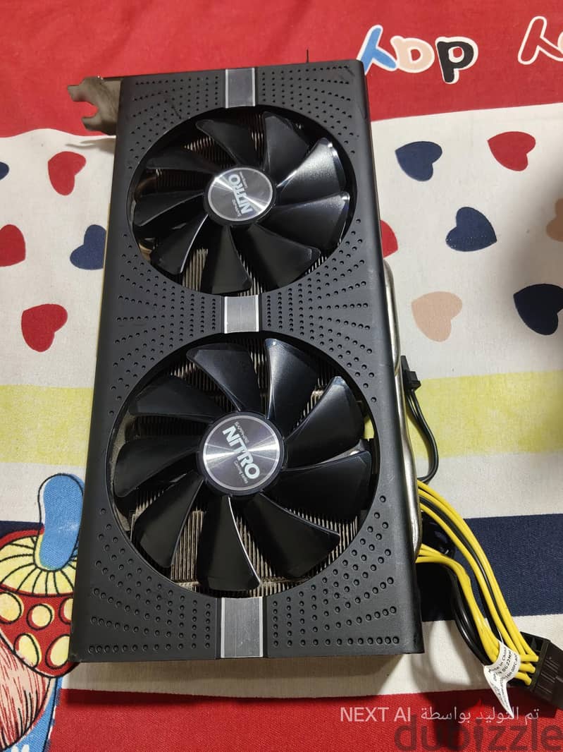 RX 570 4G 2