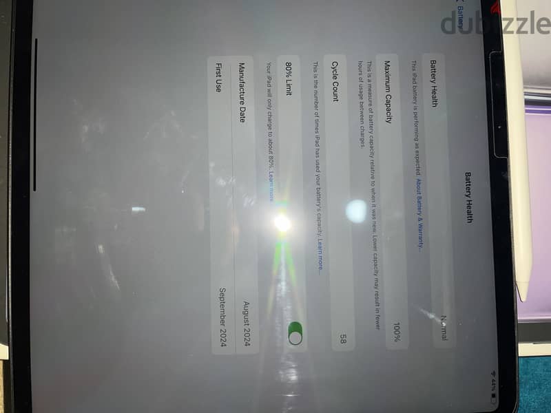 iPad Air 13 in M2 1