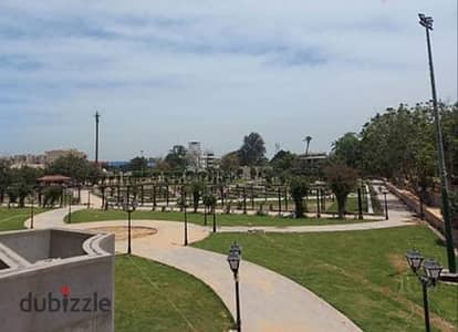 Apartment for sale 263 m / Smouha Compound Antonidas City in front of the new محور الطريق  Views  Lord Company