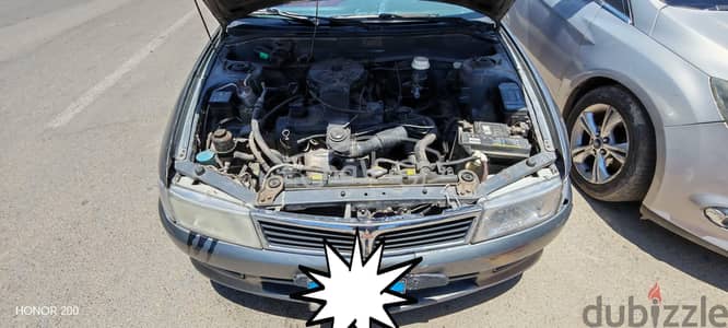 Used Mitsubishi Lancer Crystala 1998 For Sale Nasr city