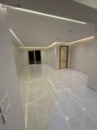 Luxury 145 SQM Apartment for Sale | Prime Location | Open Main Street View | Ultra Super Lux Finish | El Khamayel Phase 3