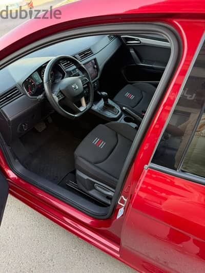 Seat Ibiza 2019
