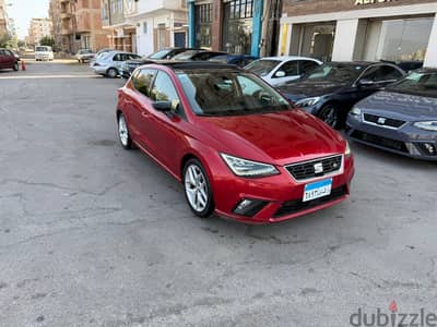 Seat Ibiza 2019
