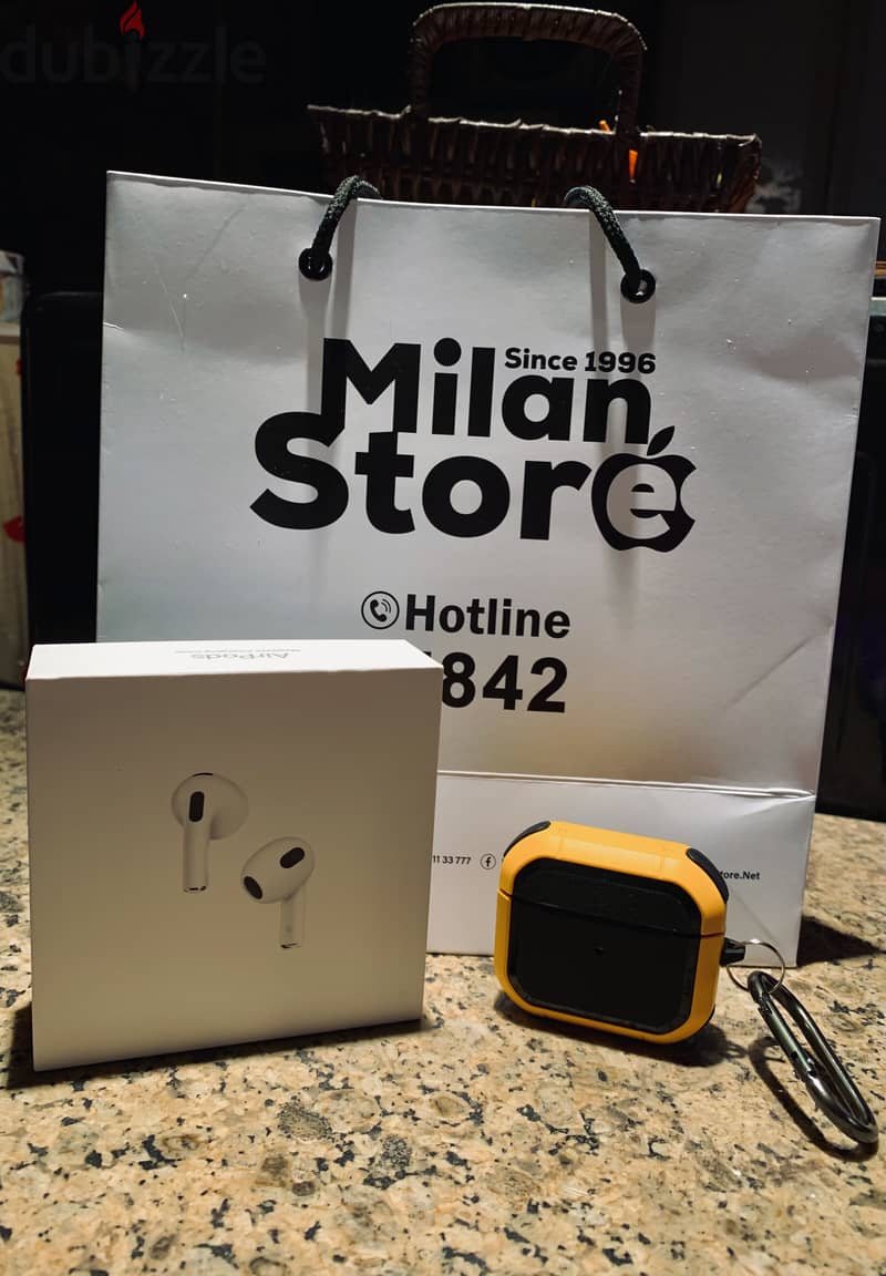 Apple airpods 3 4