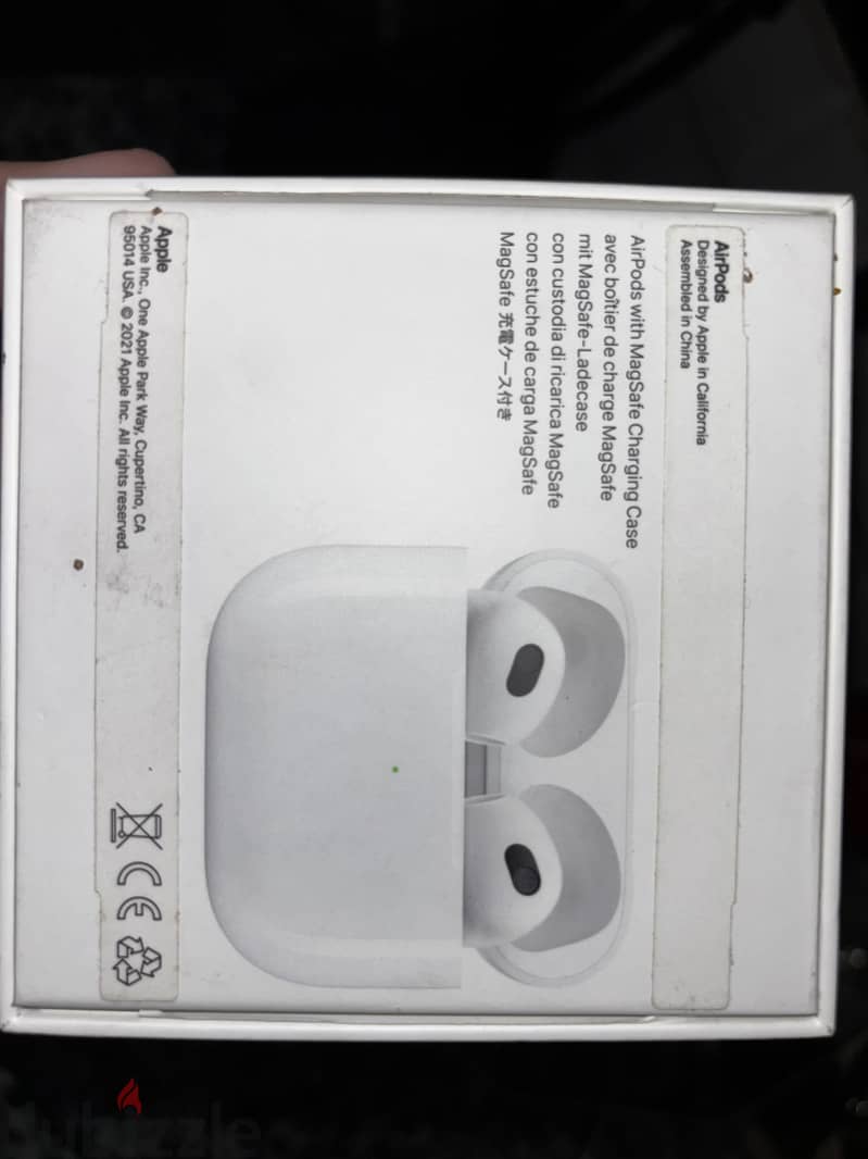 Apple airpods 3 6