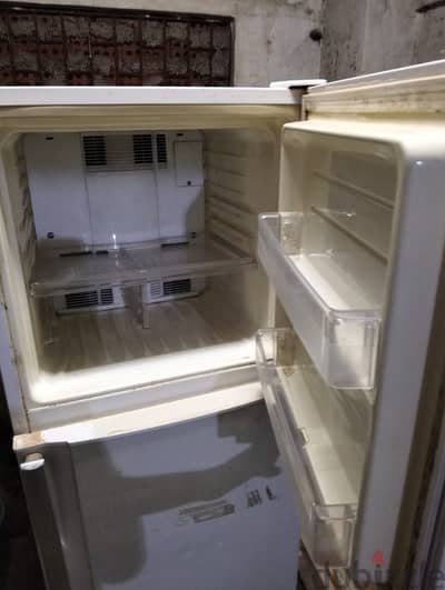 Classic Sharp Fridge