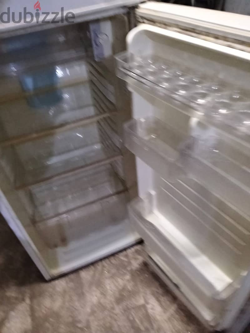Classic Sharp Fridge 1