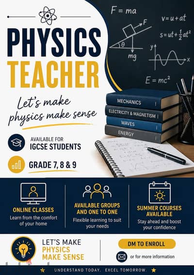 Physics Teacher