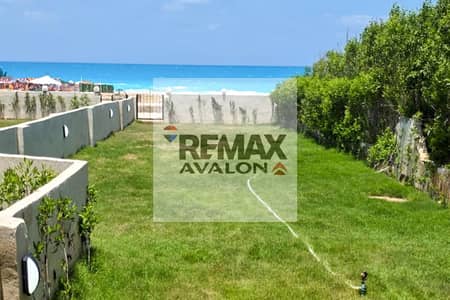 Chalet for sale (Al-Rawda Village - North Coast) 130 m