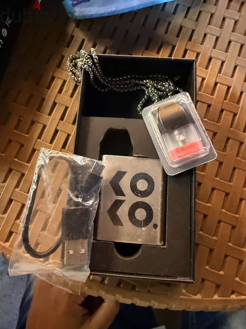 Koko Caliburn Uwell 2