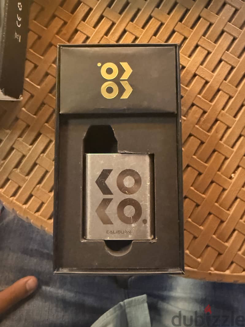 Koko Caliburn Uwell 3