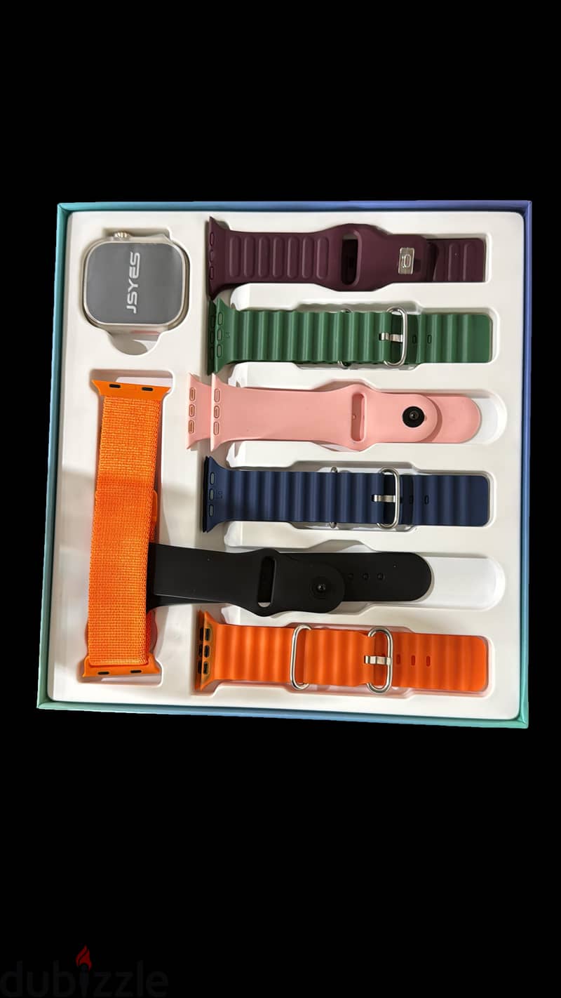 • Smart Watch M70 Max Ultra 2 1