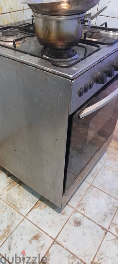 بوتاجاز ٤ شعلة