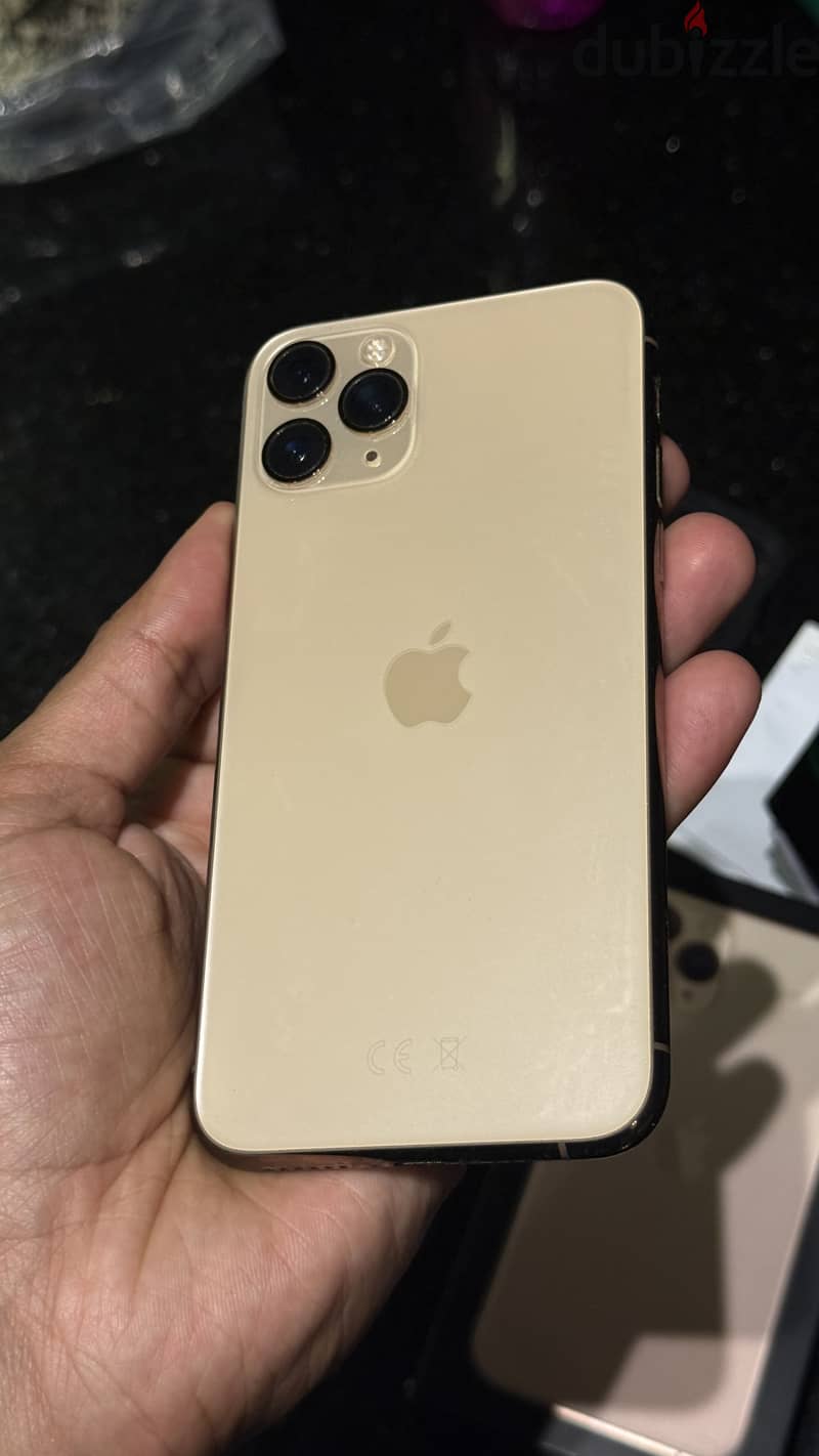iPhone 11pro 4