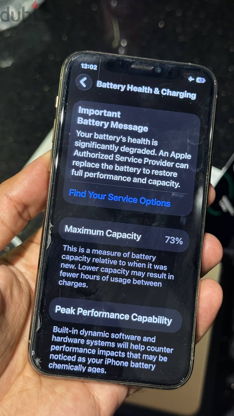 iPhone 11pro 10
