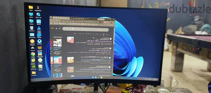 شاشه جيمنج 165 هرتز