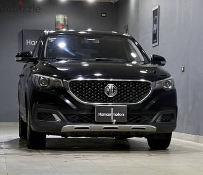 ام جى ZR 2019