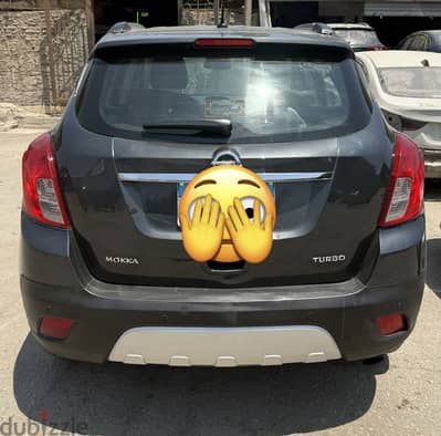 أوبل موكا 2016 / Opel Mokka