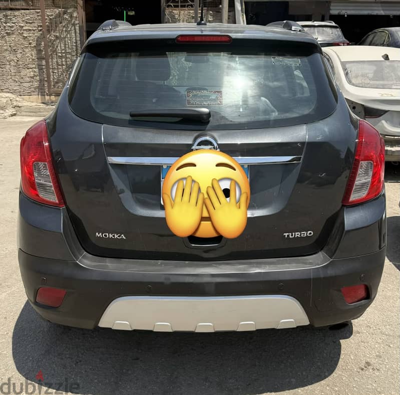 أوبل موكا 2016 / Opel Mokka