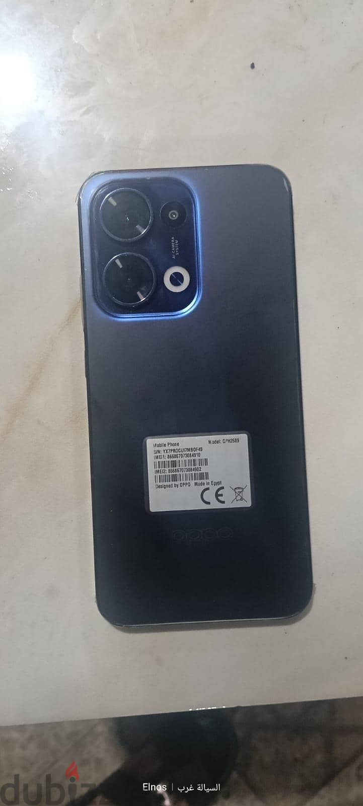 OPPO Reno 13 5 G 2