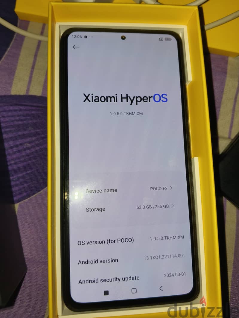 Poco f3 2