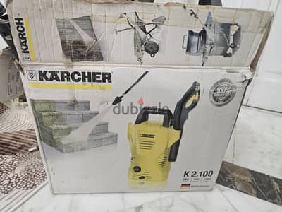 ماكينة غسيل ضغط عالي Kärcher K 2.100 الأصلية