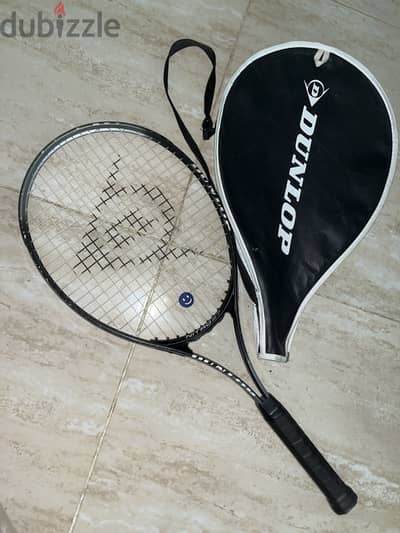 Tennis racket
