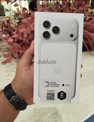 Apple - iPhone 17 Pro Max