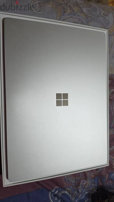Microsoft surface laptop 3 platinum 15 inch