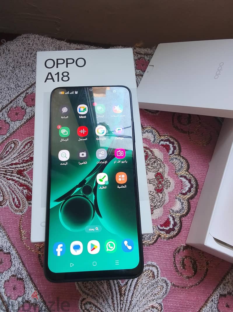 oppo A18 2