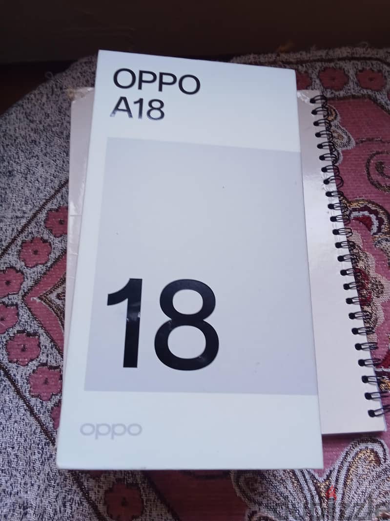 oppo A18 3
