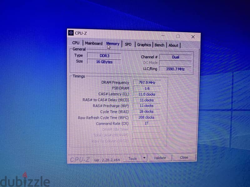 ‏HP ZBook 15 G3 3
