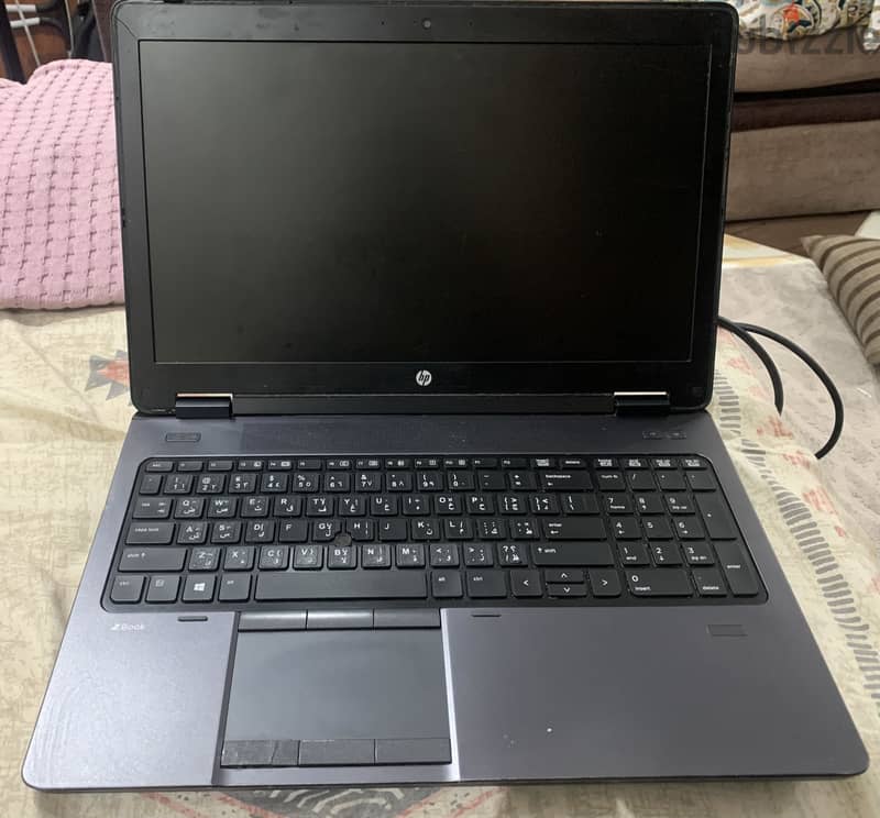 ‏HP ZBook 15 G3 4