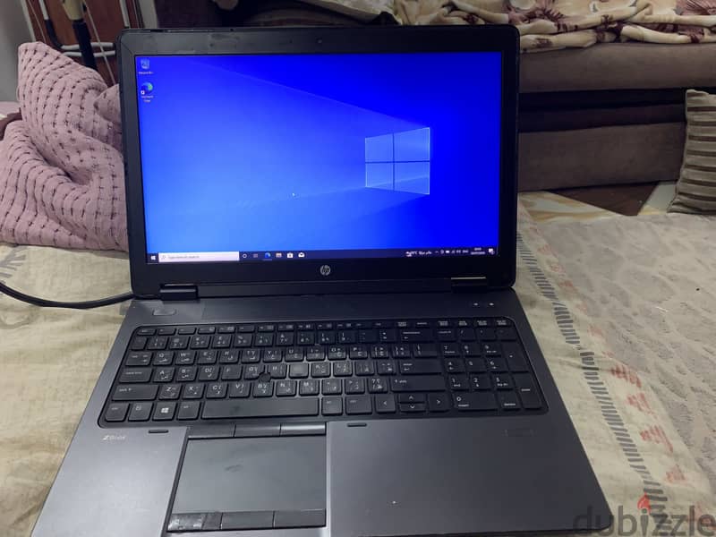 ‏HP ZBook 15 G3 5
