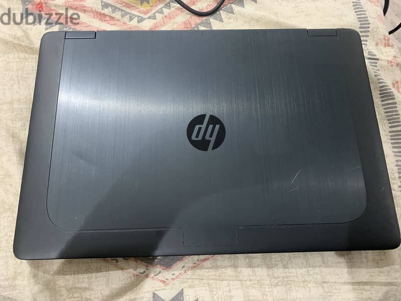 ‏HP ZBook 15 G3 6