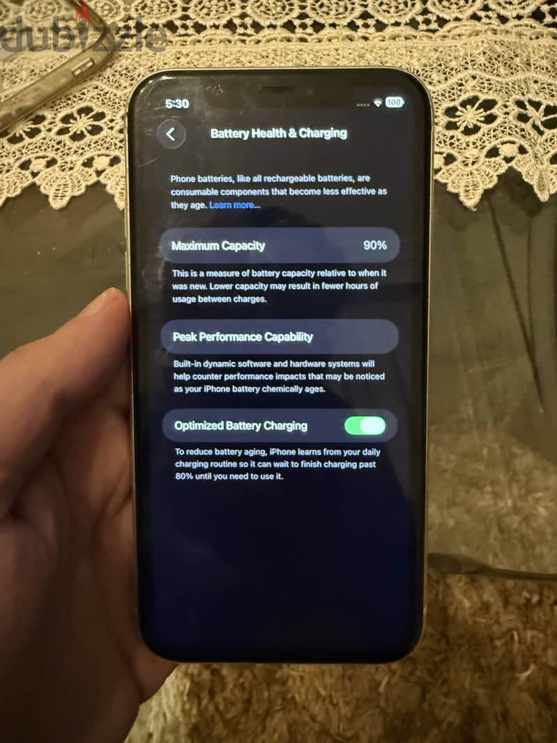 Apple - iPhone 11 4