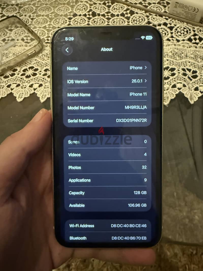 Apple - iPhone 11 6