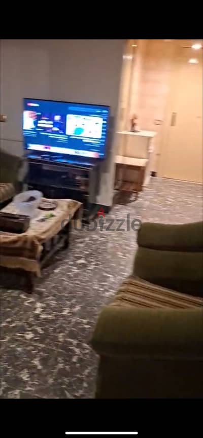 شقة فاخرة للإيجار السنوي مؤثثة